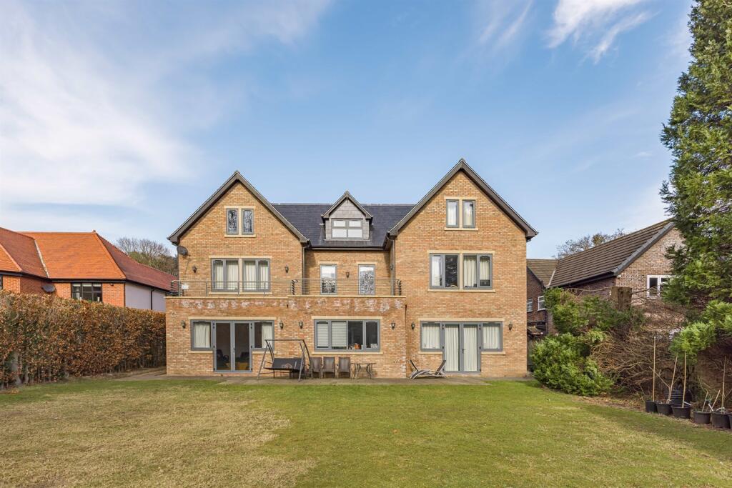 6 bedroom detached house for sale in Hale Road, Hale Barns, WA15